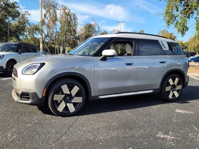 2026 MINI Countryman All4 Cooper S