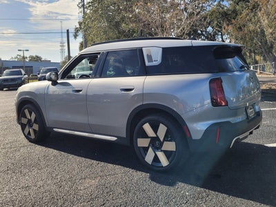 2026 MINI Countryman All4 Cooper S