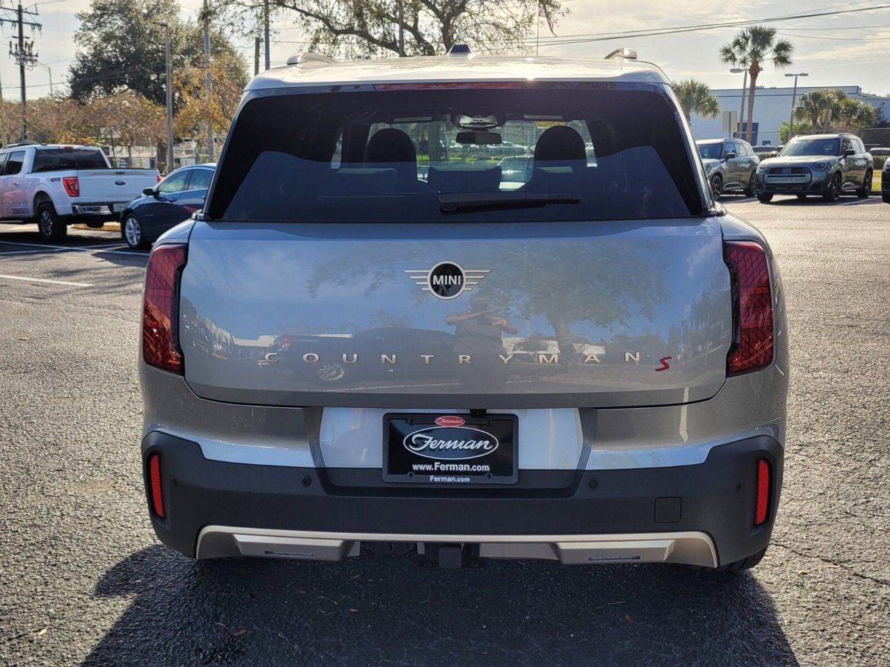 2026 MINI Countryman All4 Cooper S