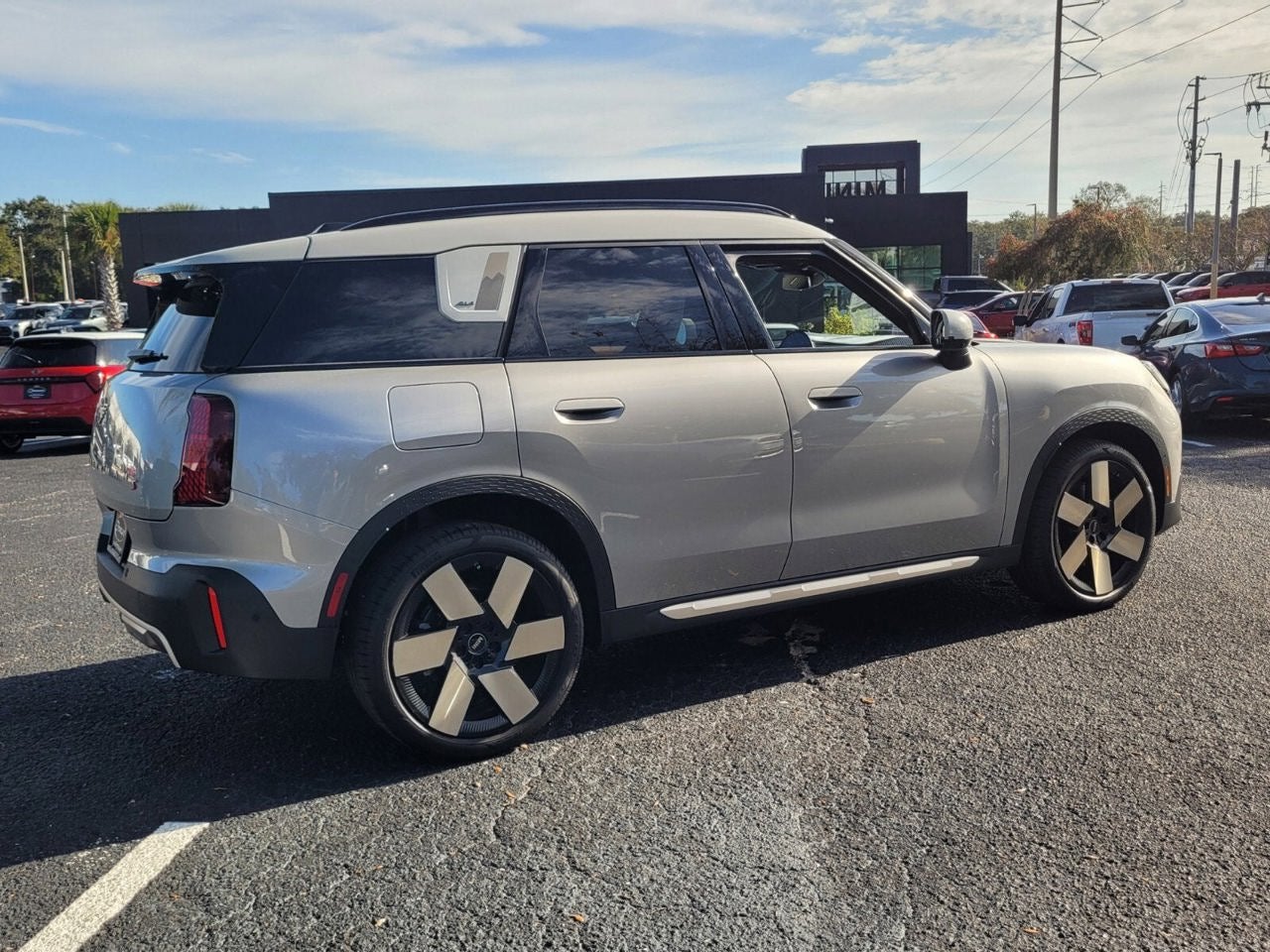 2026 MINI Countryman All4 Cooper S