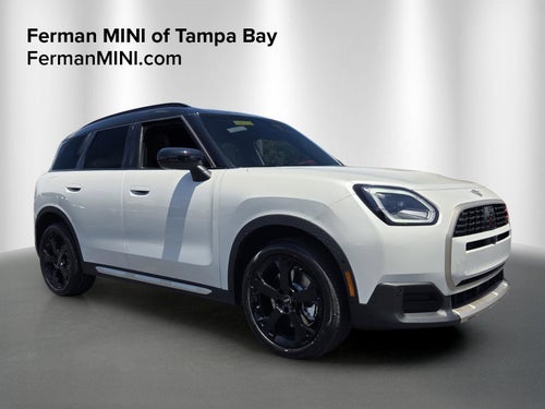 2027 MINI COUNTRYMAN ICONIC
