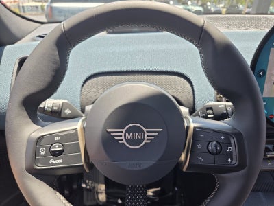 2027 MINI COUNTRYMAN ICONIC