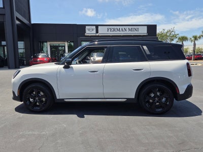 2027 MINI COUNTRYMAN ICONIC