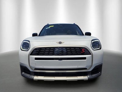 2027 MINI COUNTRYMAN ICONIC