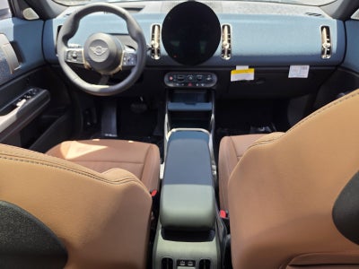 2027 MINI COUNTRYMAN ICONIC
