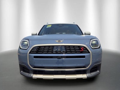 2027 MINI COUNTRYMAN ICONIC