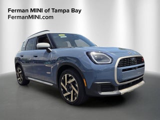 2027 MINI COUNTRYMAN ICONIC