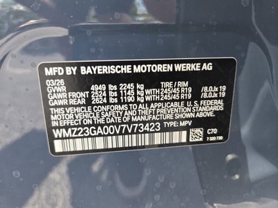 2027 MINI COUNTRYMAN ICONIC