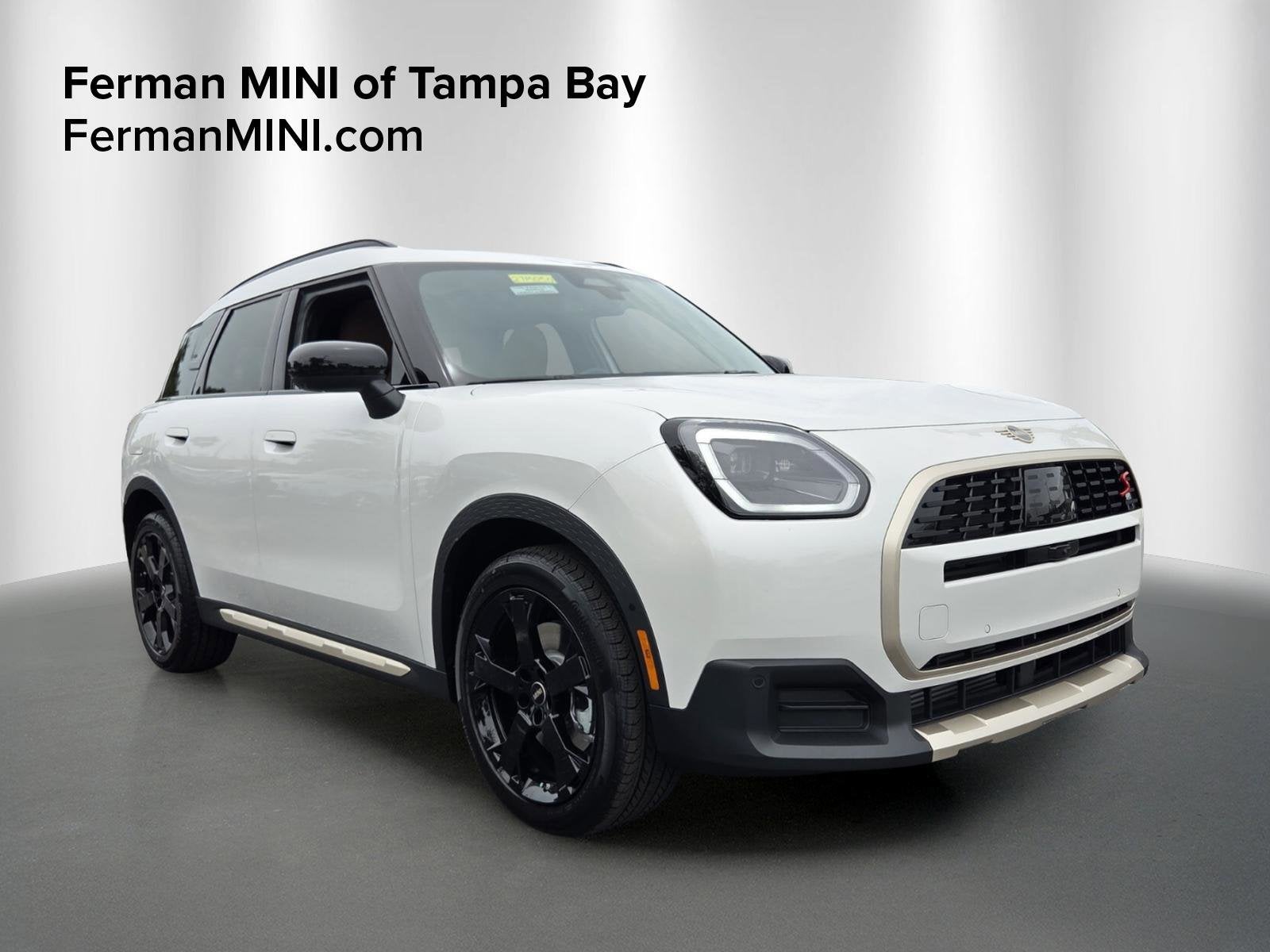 2027 MINI COUNTRYMAN ICONIC