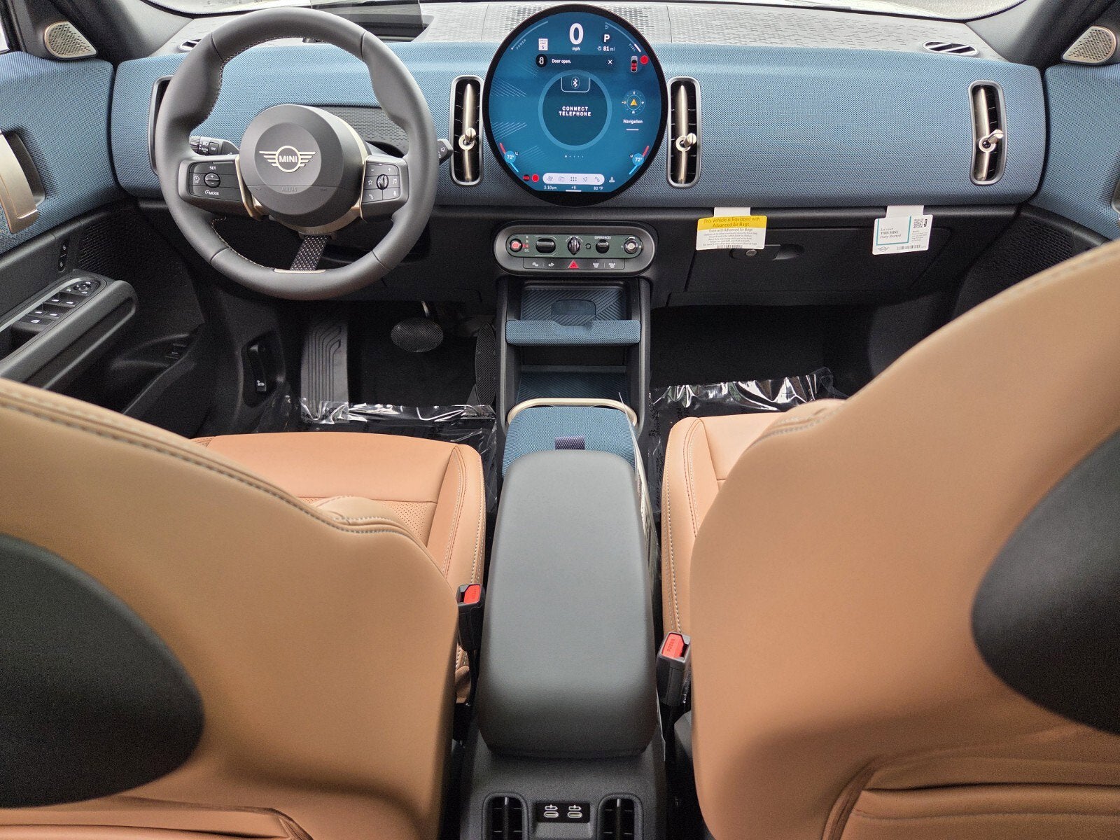 2027 MINI COUNTRYMAN ICONIC