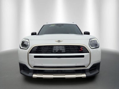 2027 MINI COUNTRYMAN ICONIC