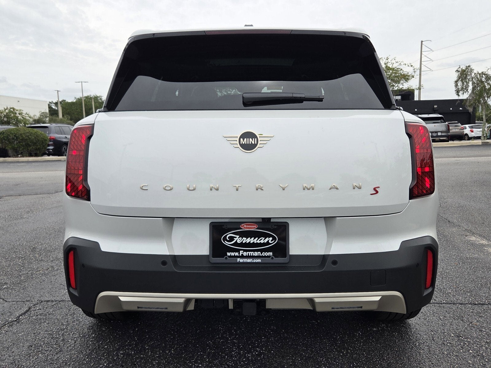 2027 MINI COUNTRYMAN ICONIC