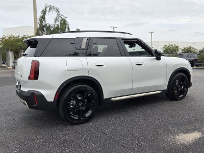 2027 MINI COUNTRYMAN ICONIC