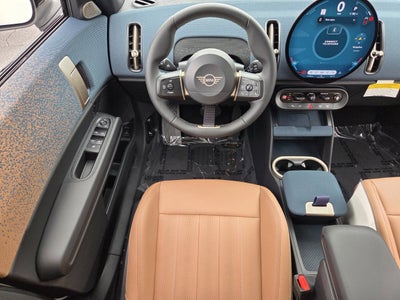 2027 MINI COUNTRYMAN ICONIC
