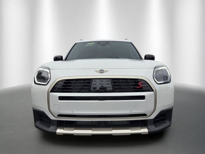 2027 MINI COUNTRYMAN ICONIC