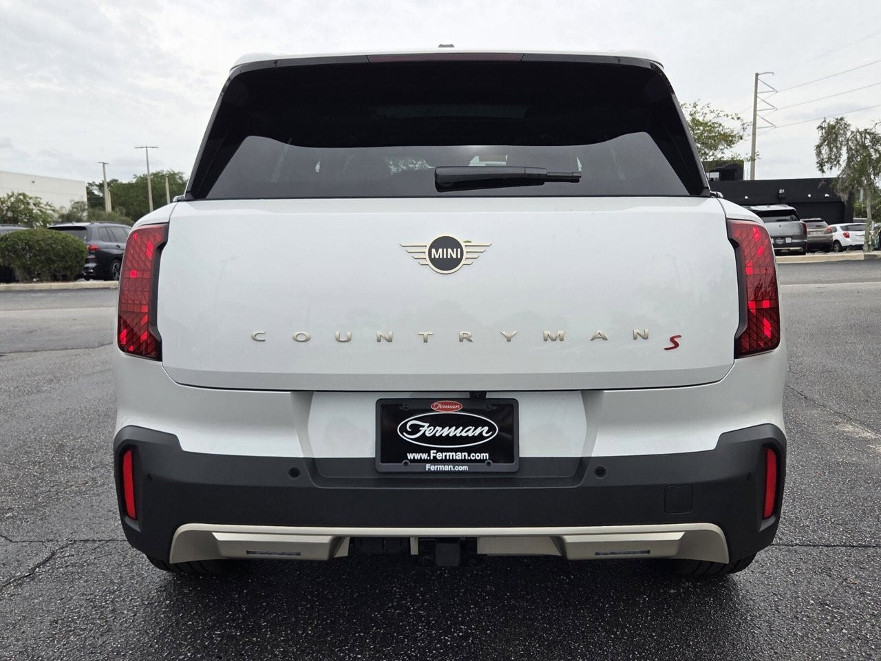 2027 MINI COUNTRYMAN ICONIC
