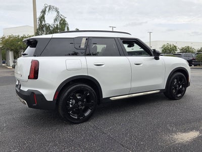 2027 MINI COUNTRYMAN ICONIC