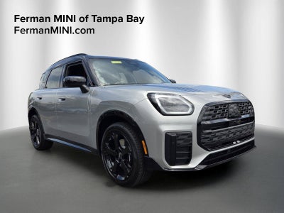 2027 MINI COUNTRYMAN ICONIC