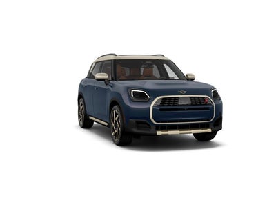 2025 MINI Countryman All4 Cooper S