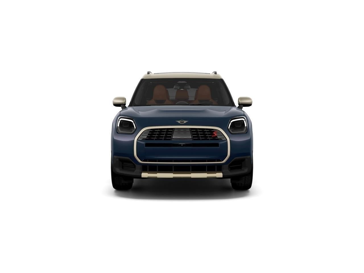 2025 MINI Countryman All4 Cooper S
