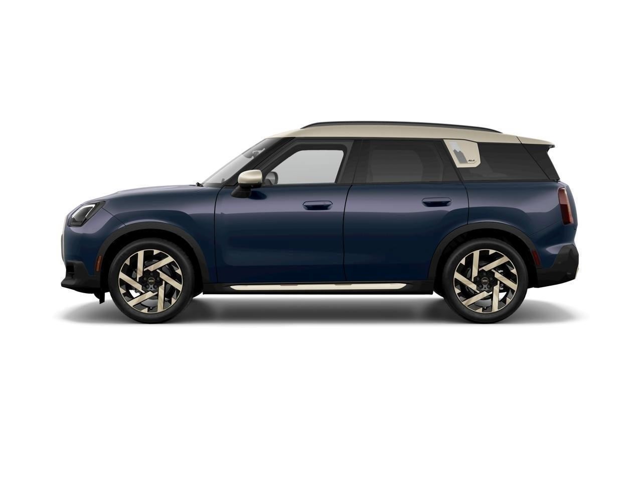 2025 MINI Countryman All4 Cooper S