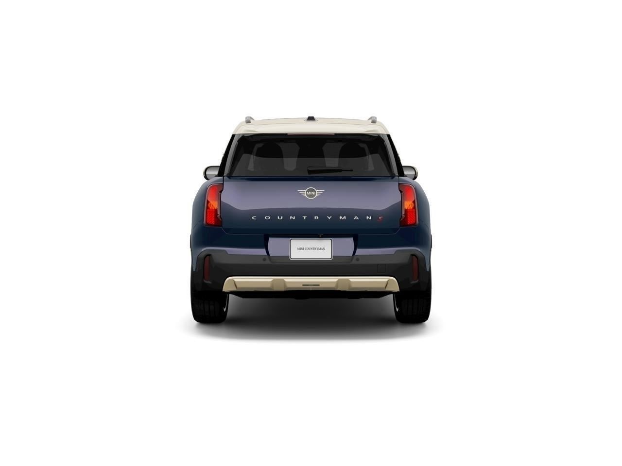 2025 MINI Countryman All4 Cooper S