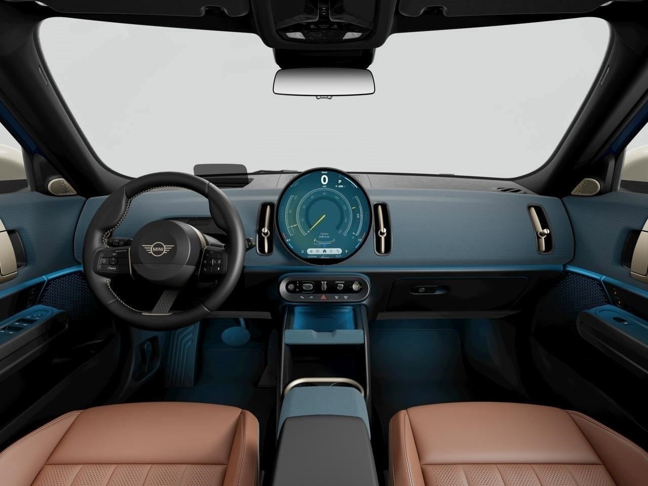 2025 MINI Countryman All4 Cooper S