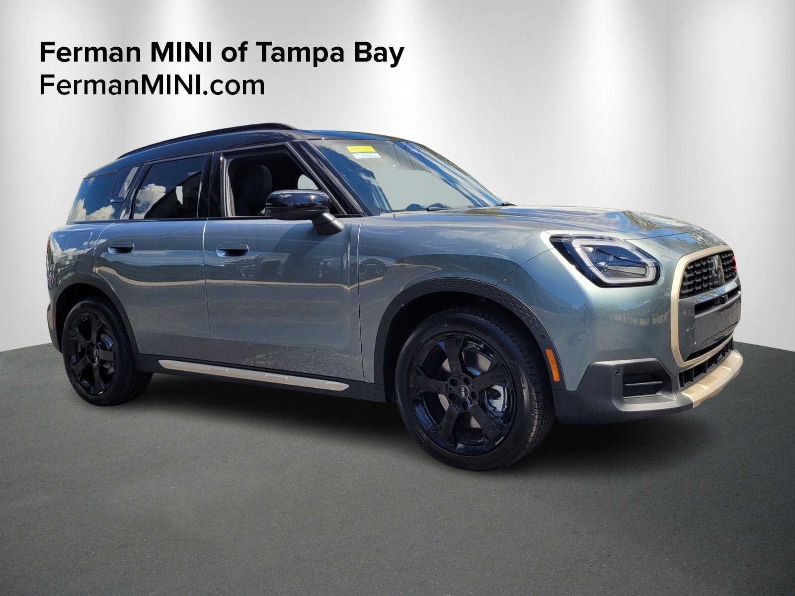 2026 MINI Countryman All4 Cooper S
