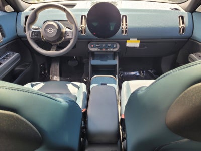 2026 MINI Countryman All4 Cooper S