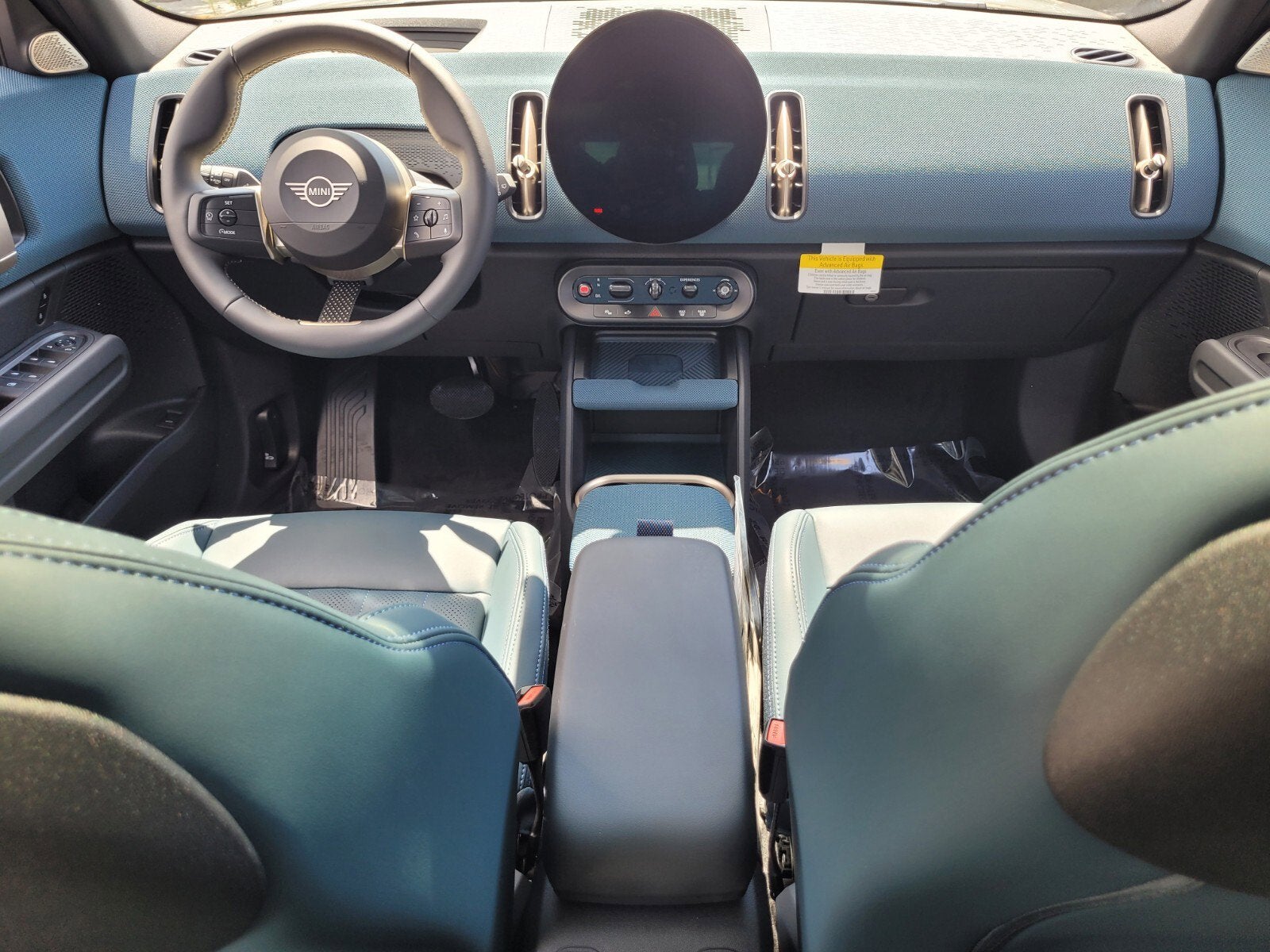 2026 MINI Countryman All4 Cooper S