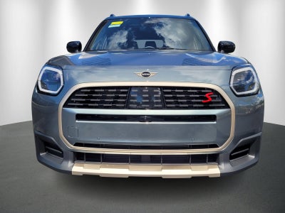 2026 MINI Countryman All4 Cooper S