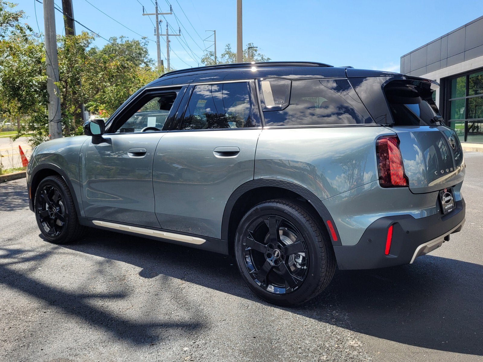 2026 MINI Countryman All4 Cooper S