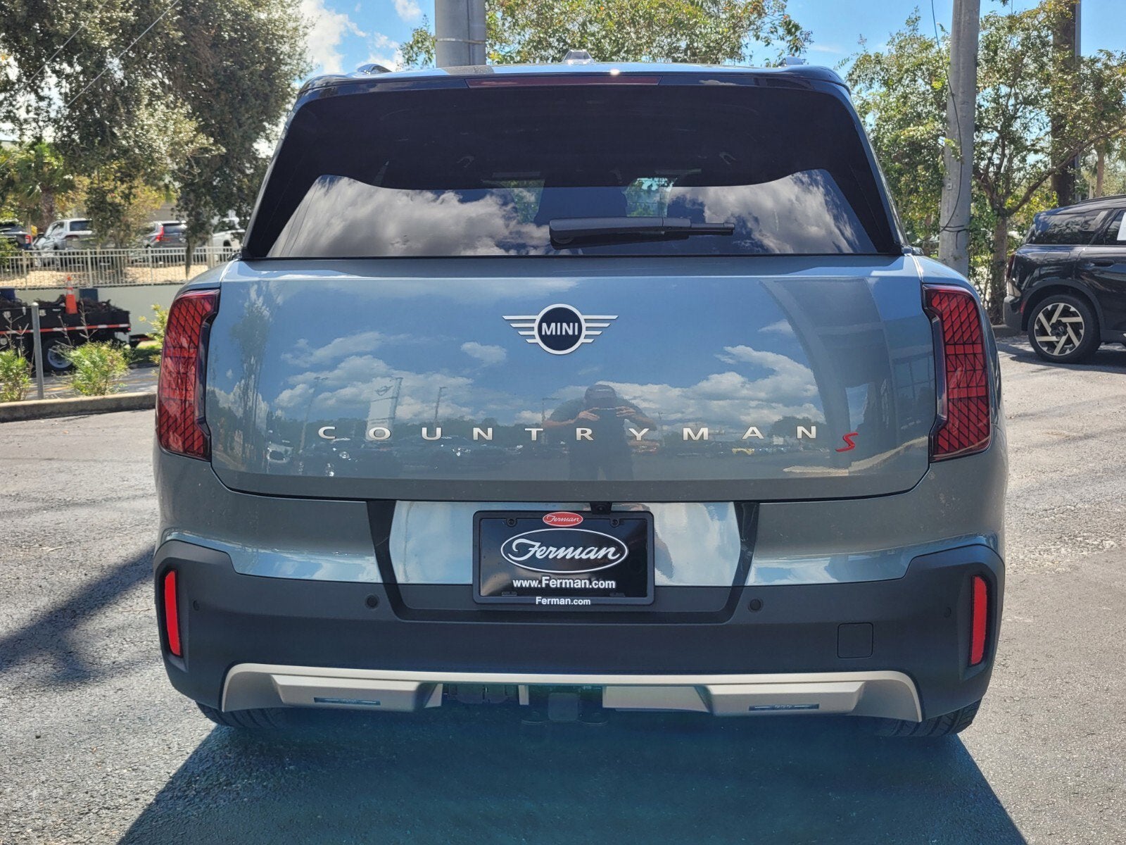 2026 MINI Countryman All4 Cooper S