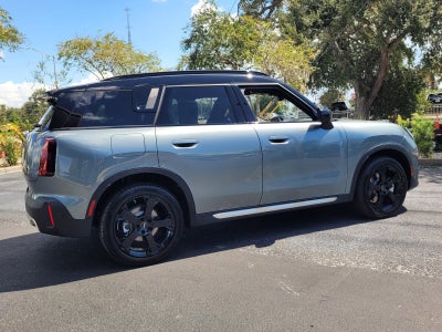 2026 MINI Countryman All4 Cooper S