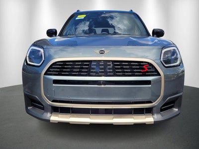 2026 MINI Countryman All4 Cooper S