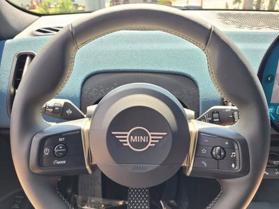 2026 MINI Countryman All4 Cooper S