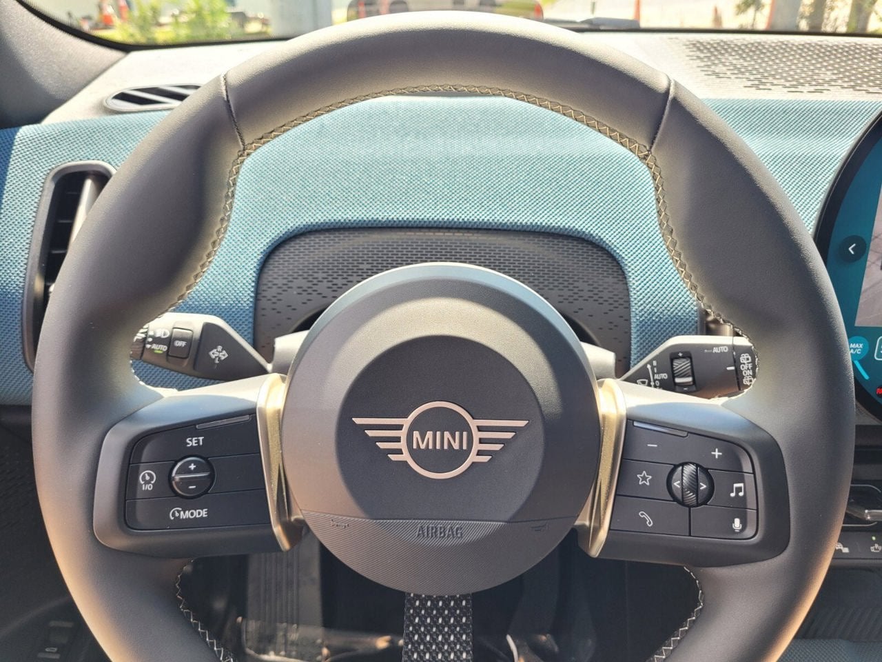 2026 MINI Countryman All4 Cooper S