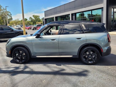 2026 MINI Countryman All4 Cooper S