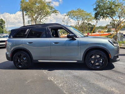 2026 MINI Countryman All4 Cooper S