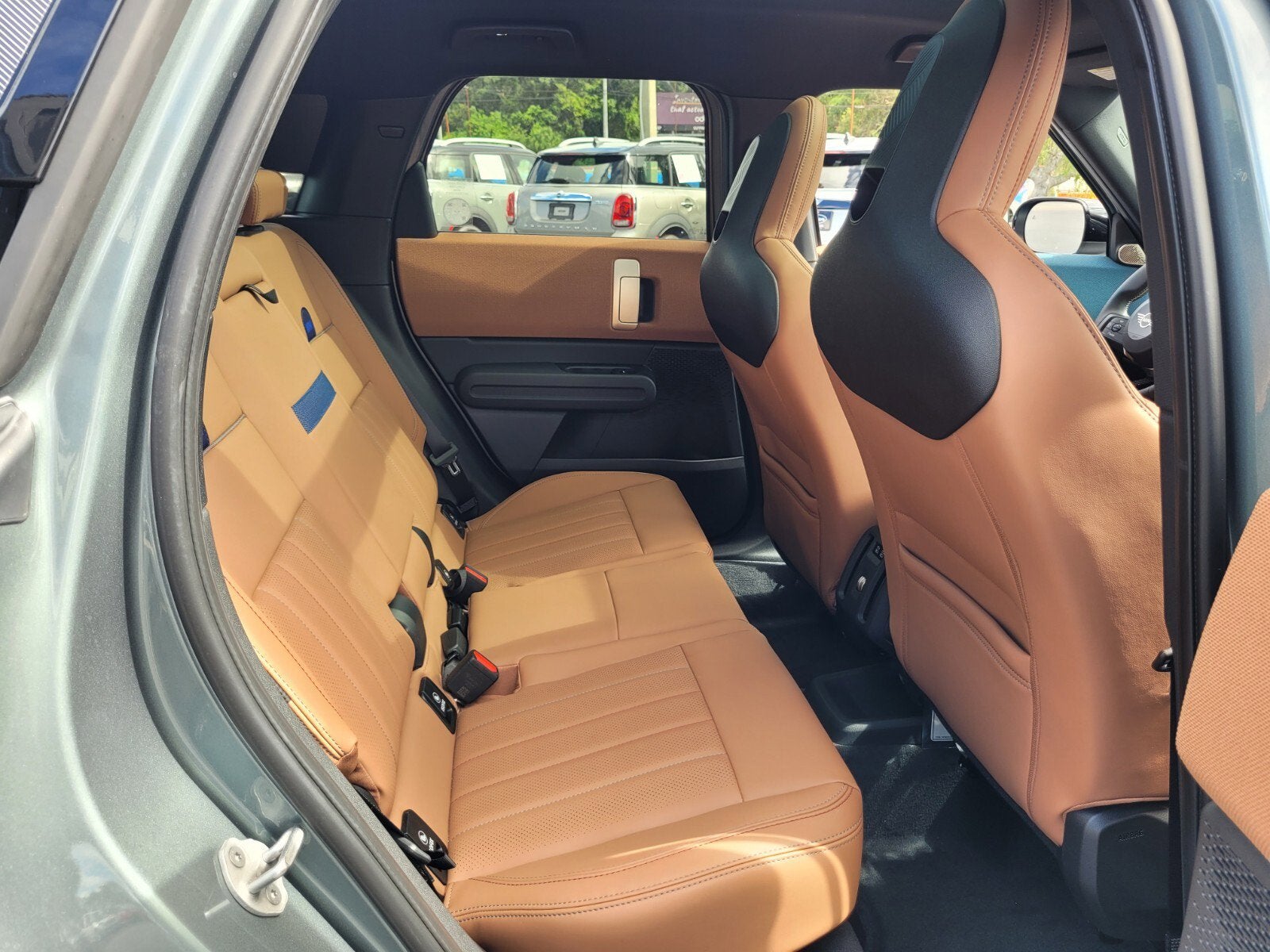 2026 MINI Countryman All4 Cooper S