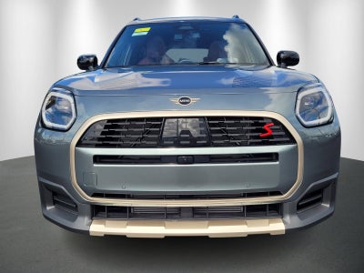 2026 MINI Countryman All4 Cooper S
