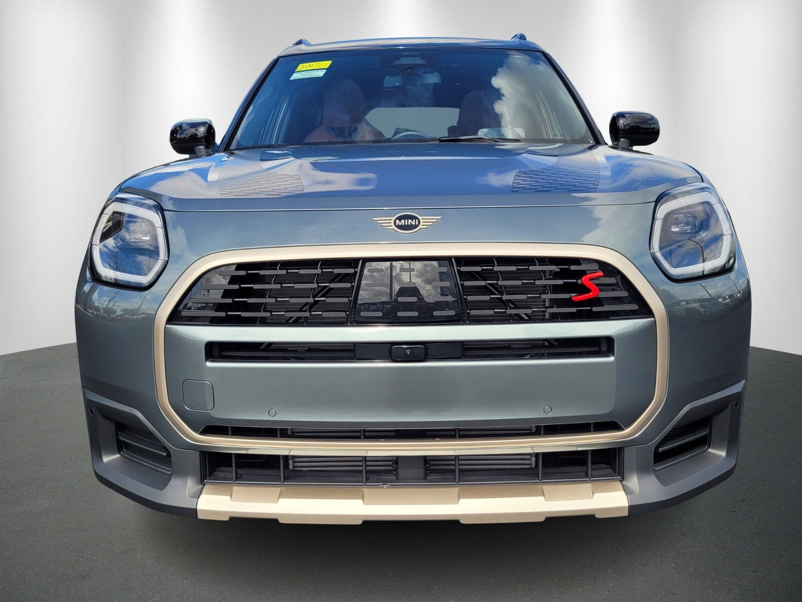 2026 MINI Countryman All4 Cooper S