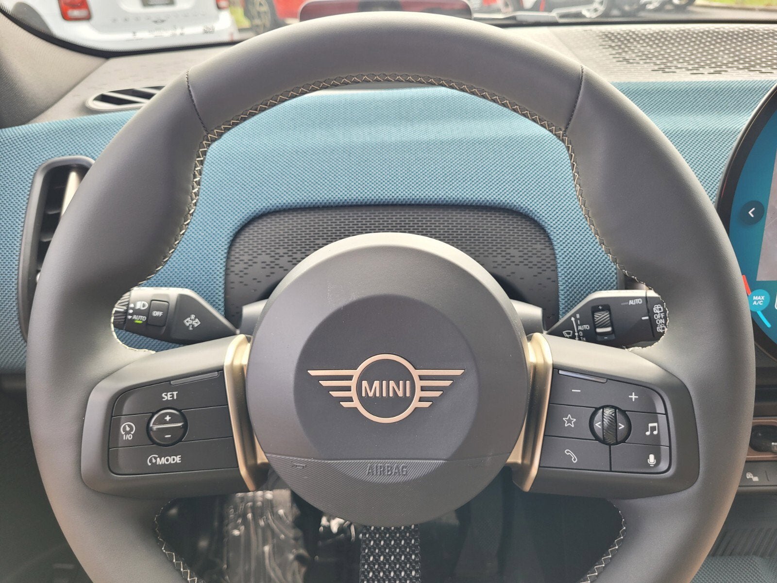 2026 MINI Countryman All4 Cooper S