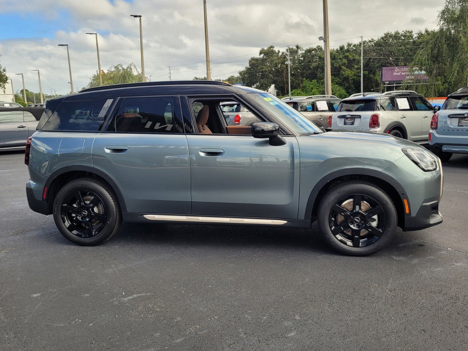 2026 MINI Countryman All4 Cooper S