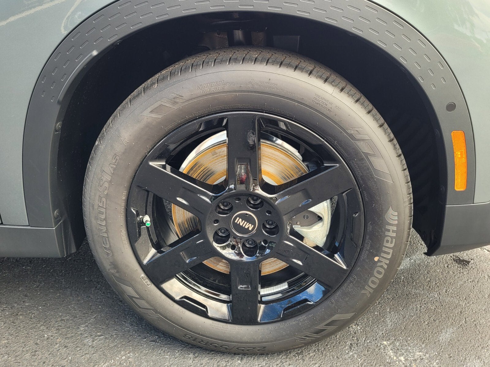 2026 MINI Countryman All4 Cooper S