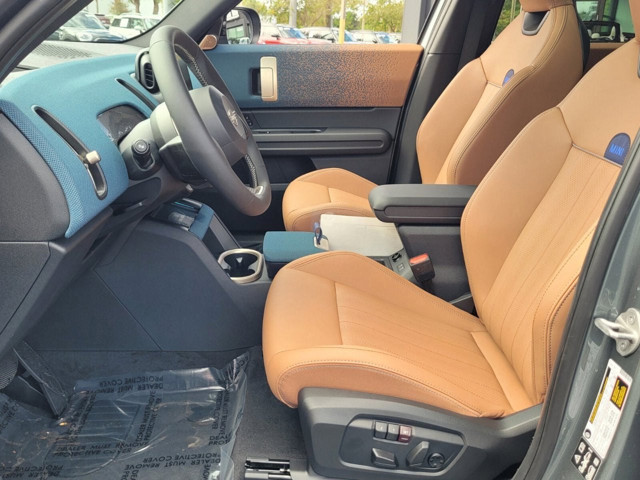 2026 MINI Countryman All4 Cooper S