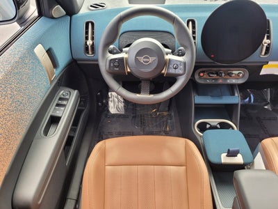 2026 MINI Countryman All4 Cooper S