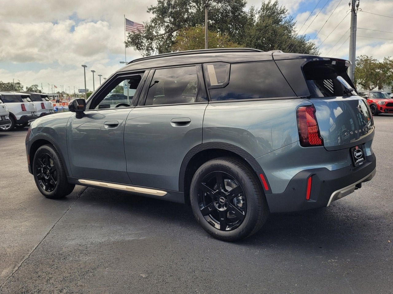 2026 MINI Countryman All4 Cooper S