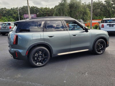 2026 MINI Countryman All4 Cooper S