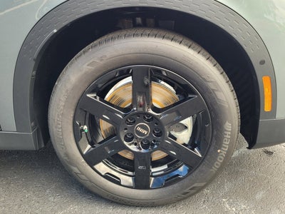 2026 MINI Countryman All4 Cooper S